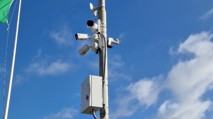 Cogorno,  approvato il potenziamento del sistema di videosorveglianza nelle aree collinari