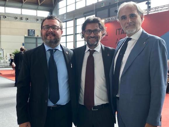 Anche Sestri Levante allo stand di Regione Liguria al TTG Travel Experience di Rimini