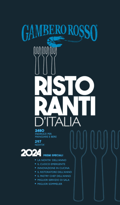 Ristoranti d’Italia 2024, spicca il Levante