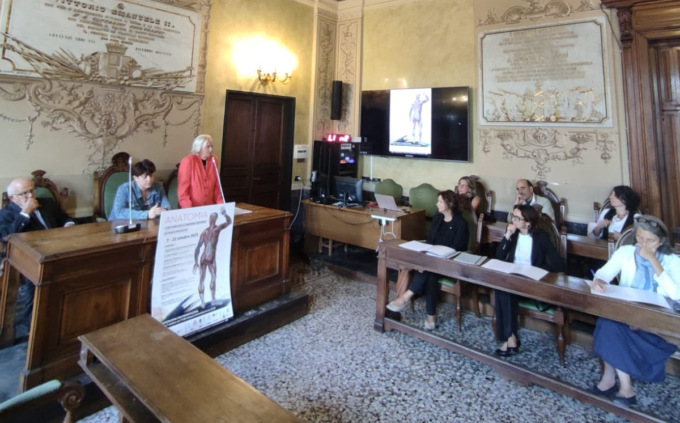 Società Economica, presentata la mostra sui 200 anni di Paolo Mascagni