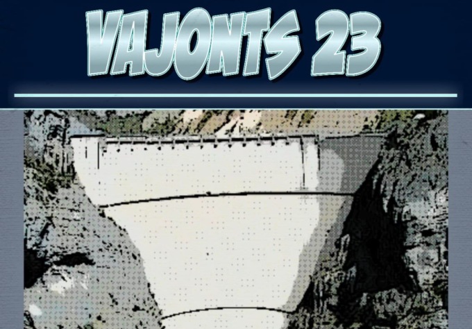 “VajontS 23” a Recco
