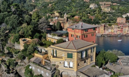 Bill Gates ha comprato Villa San Giorgio a Portofino