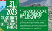 Tra scorci e colori, alla scoperta di Villa Rovereto