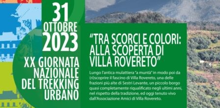 Tra scorci e colori, alla scoperta di Villa Rovereto