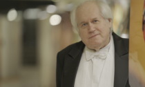 Grigory Sokolov, il grande pianista lunedì al Carlo Felice