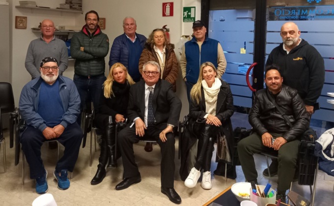 Luciano De Angelis nuovo presidente Ascom Santa e Portofino
