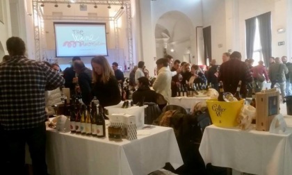 Torna a Sestri Levante "The Wine Revolution"