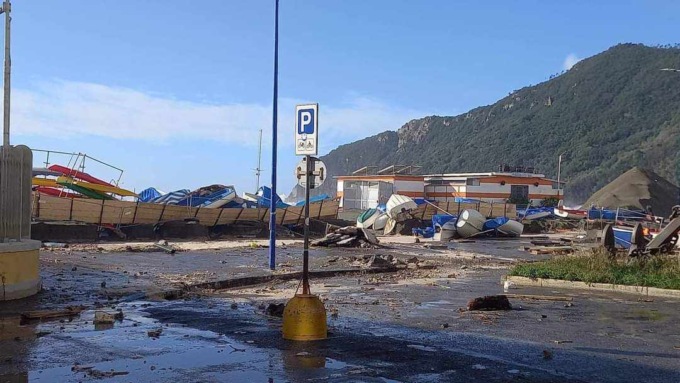 Toti: “Verso stato di emergenza regionale per poi agganciarsi a quello nazionale”