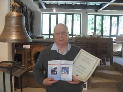 Avegno perde Giancarlo Chiossone