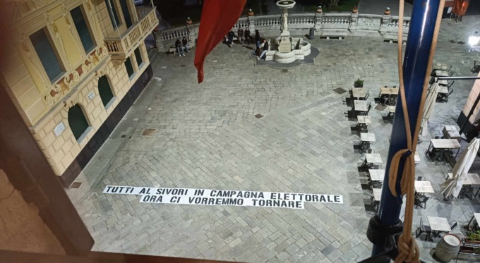 Stadio Sivori, Solinas: “Ho spinto per far giocare vicino alla nostra città ma non è stato possibile”