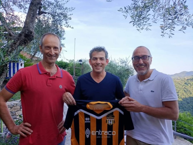 Portofino, il tecnico Andrea Vonarti subentra ad Andrea Lorenzini