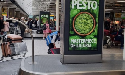 Pesto, le immagini della campagna promozionale