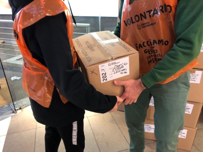 Colletta Alimentare, in Liguria donate 226 tonnellate