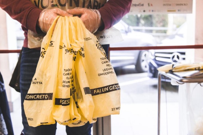 Giornata Nazionale della Colletta Alimentare, 425 punti vendita coinvolti in Liguria
