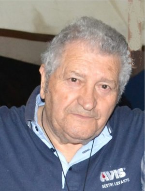 Sestri in lutto, è mancato Raffaele Del Chiaro