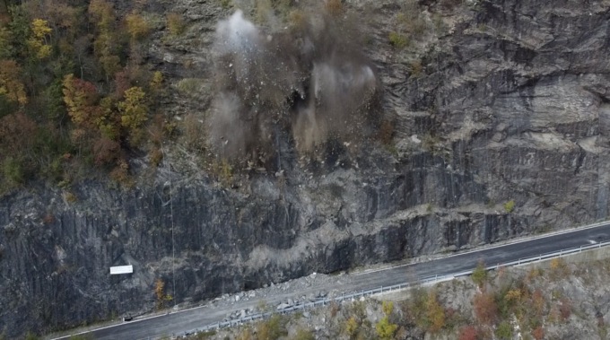 Passo della Scoglina, sabato 11 novembre riapre al traffico la SP 23