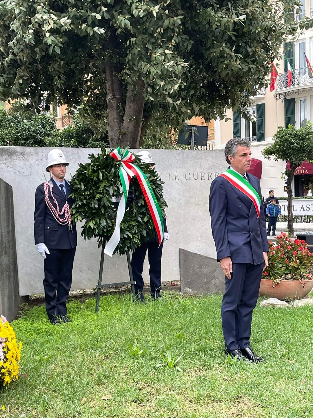 4 novembre rapallo