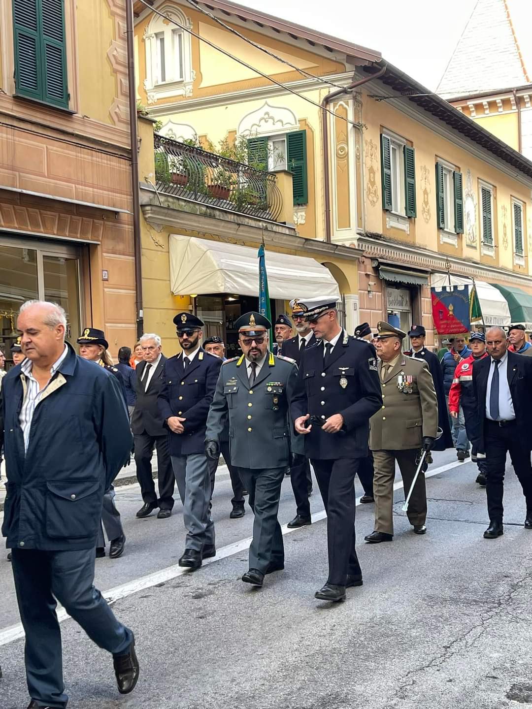 4 novembre rapallo