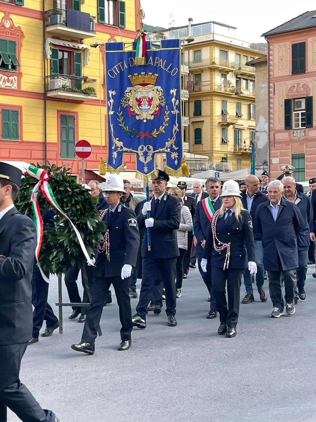 4 novembre rapallo