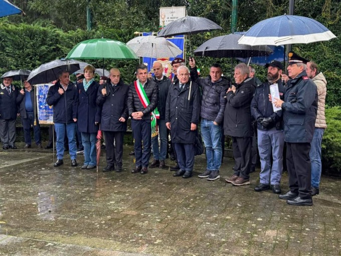 A Rapallo due cerimonie per non dimenticare