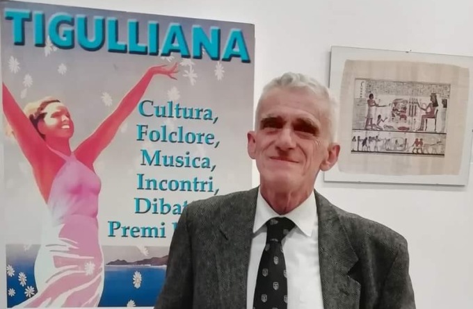 Aveva appena terminato il libro sui Cappuccini di “Santa”: addio a Giovanni Alpa