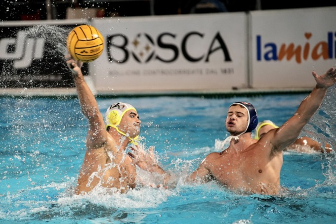 Serie A1, Pro Recco – De Akker 17-7