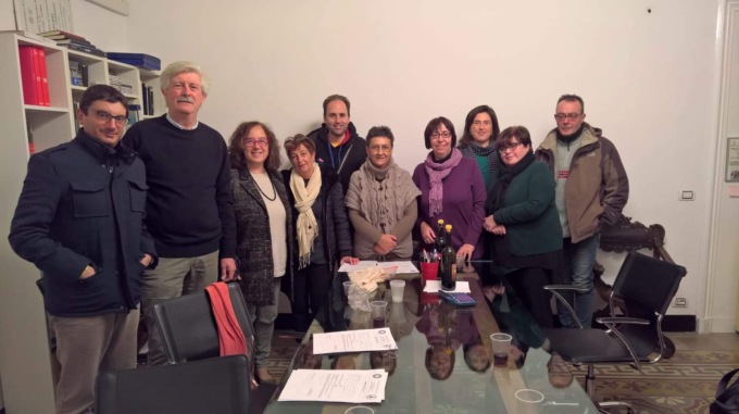Nuovo direttivo per l’Associazione Volontari Protezione Civile Liguria ODV