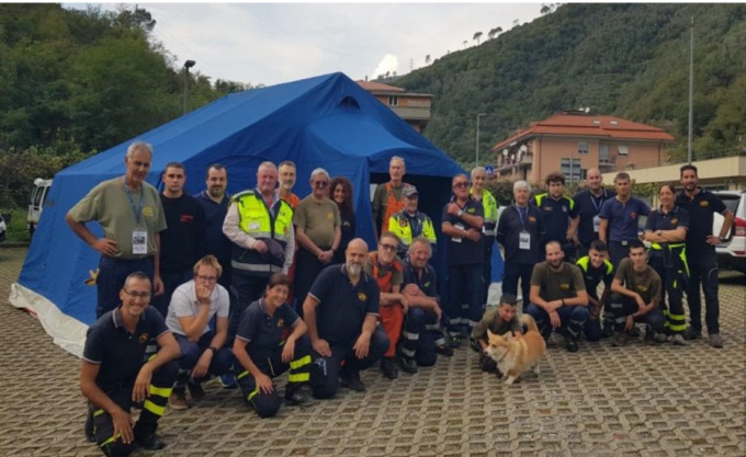 I 30 anni dell’associazione Radio Club Levante OdV-ETS