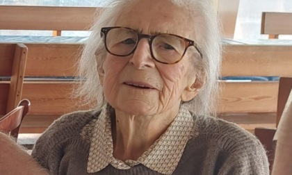Addio a Luigia  Lisin Queirolo, aveva 107 anni