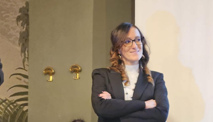 Prima uscita della candidata sindaco Fabiola Brunetti