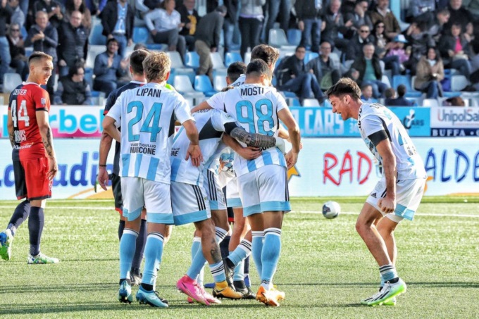 La Nazionale rimanda Virtus Entella-Juventus Next Gen