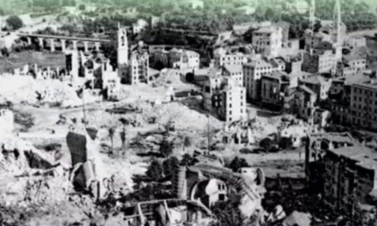 Recco, si conclude la settimana dedicata all'80° anniversario dei bombardamenti