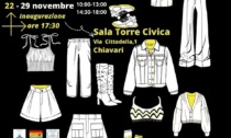 25 novembre, la mostra "Com'eri vestita?" arriva a Chiavari