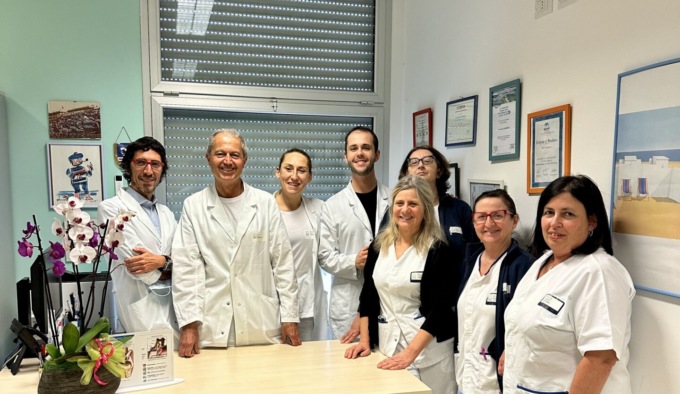 L’otorinolaringoiatria di Lavagna si conferma un importante centro chirurgico