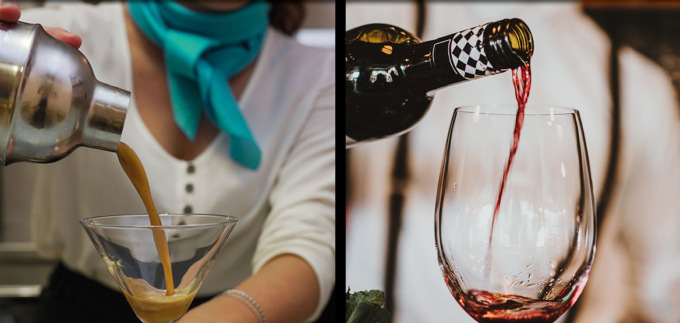 Barman e sommelier, nuovi percorsi professionali al Marsano