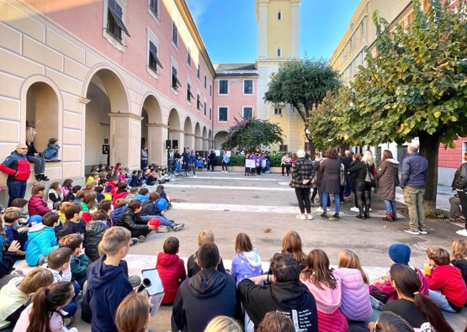 Torna “Libriamoci”, coinvolte tutte le scuole di Lavagna