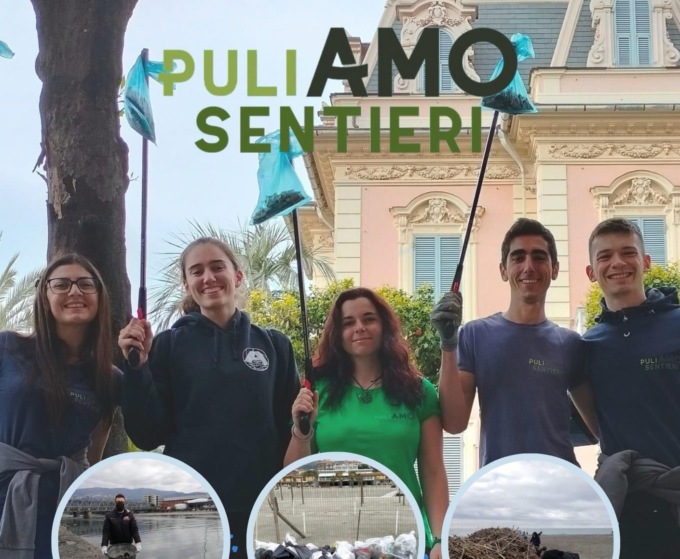 “Ripuliamo la foce dalla mareggiata”, l’iniziativa di PuliAMO Sentieri a Chiavari