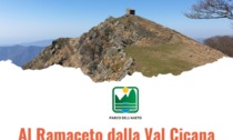 Domenica 3 dicembre alla scoperta del Monte Ramaceto dalla Val Cicana