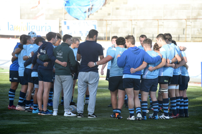 Pro Recco Rugby, gli Squali battuti a Lecco