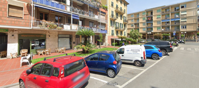 Recco, nuovo tratto di cantiere per il restyling del Lungomare Bettolo