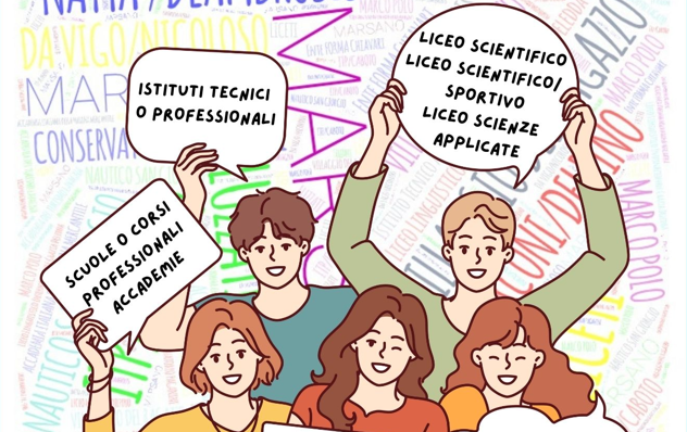 Alla “Don Gnocchi” torna il Saloncino dell’Orientamento