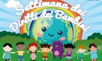 La settimana dei diritti dell'infanzia a Villa Sottanis