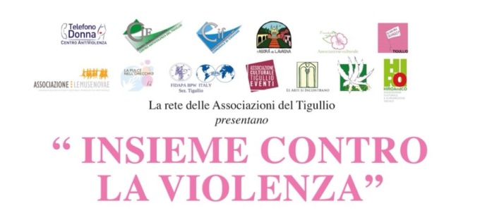 “Insieme contro la violenza”, iniziative congiunte nel Levante ligure