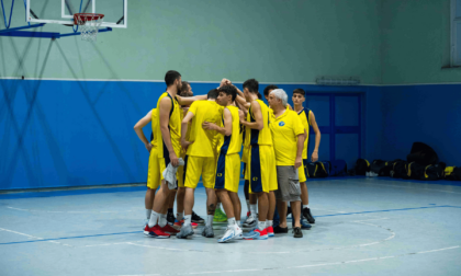 Valpetronio Basket vince la sfida contro Blue Sea Lavagna