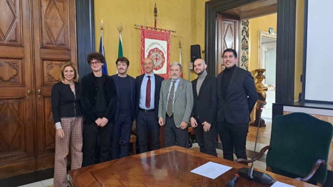 Premiati i progetti per il nuovo polo scolastico di Chiavari