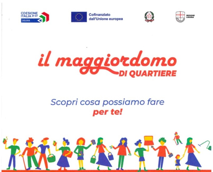 Il “maggiordomo di quartiere” torna a Recco