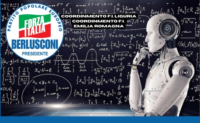 L’Intelligenza Artificiale al centro del convegno di Forza Italia