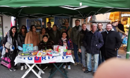 Continua la raccolta giochi della Lega Salvini