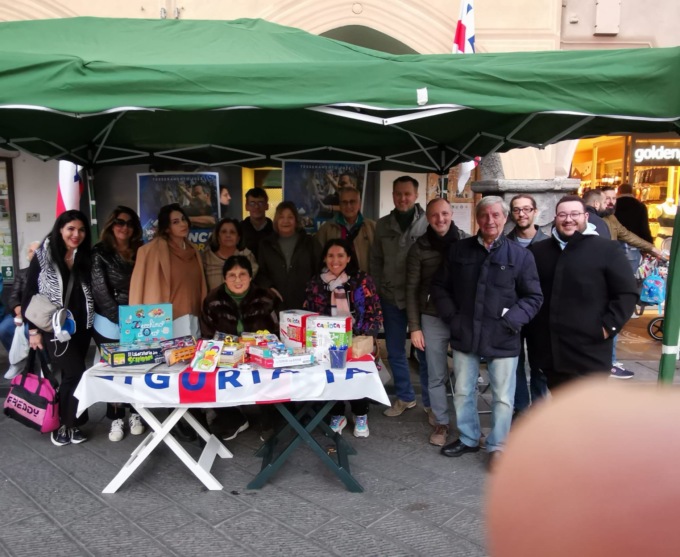 Continua la raccolta giochi della Lega Salvini