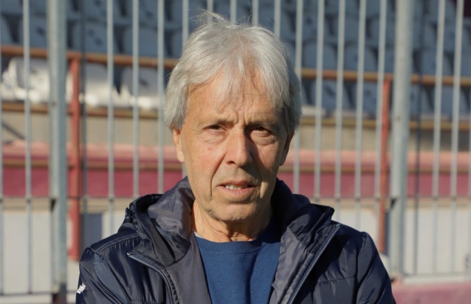 Giuseppe Dicuonzo responsabile dell’area tecnica dell’Alma Juventus Fano